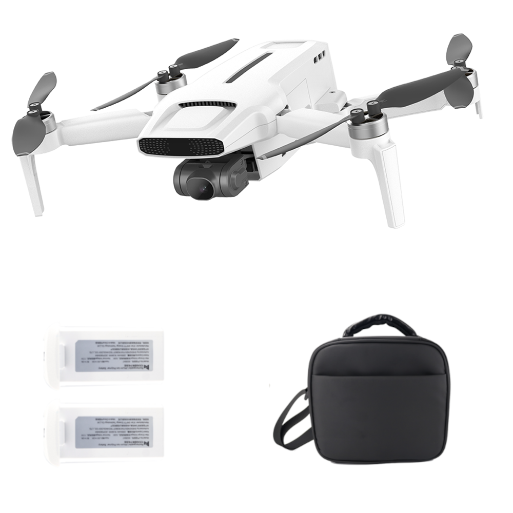 Dron FIMI X8 Mini 2 baterie + torba z EU za $377.16 / ~1666zł