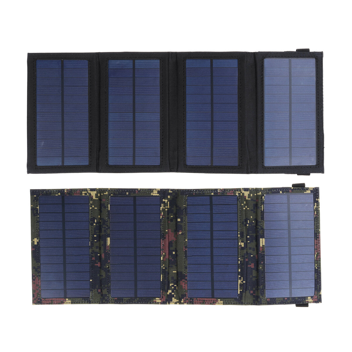 

5,5 В 9,6 Вт Солнечная Зарядное устройство Солнечная Панельное зарядное устройство Водонепроницаемы Складное устройство