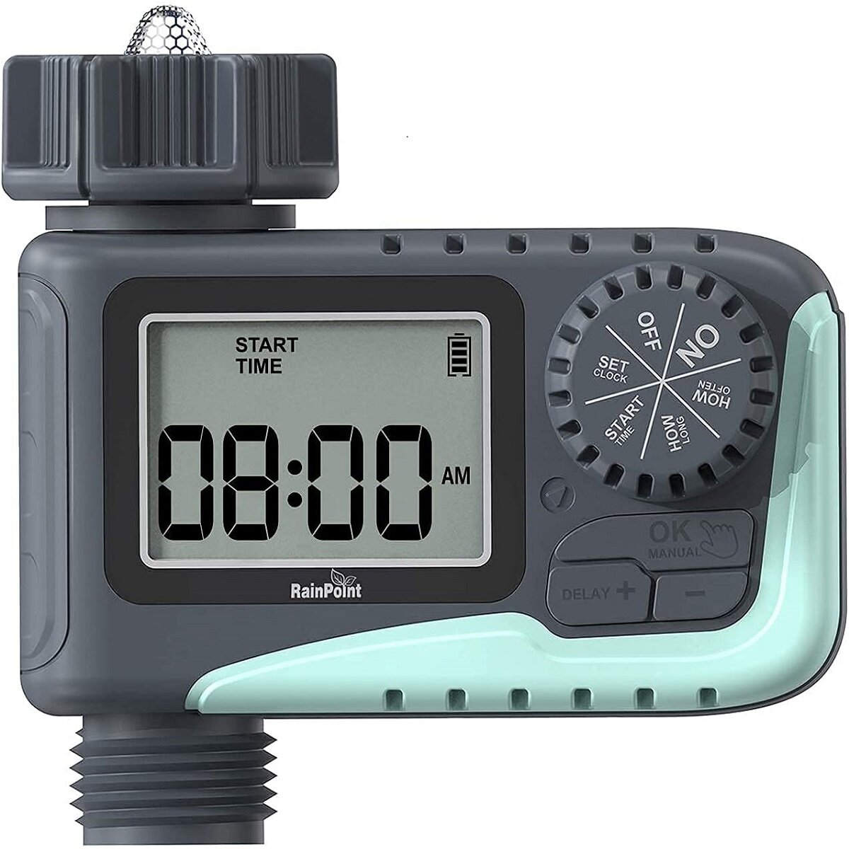 best price,rainpoint,sprinkler,water,timer,watering,system,discount
