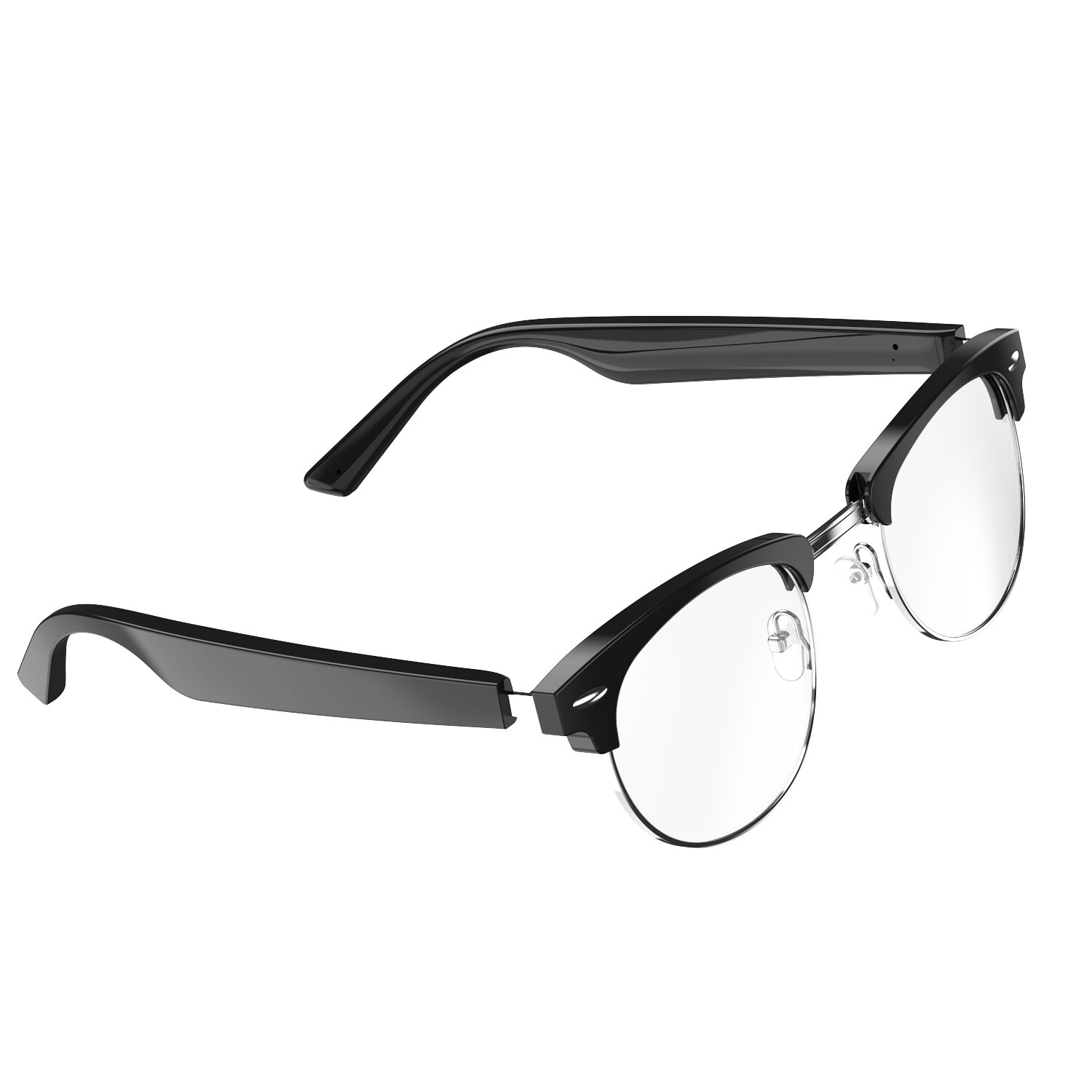 Bakeey F1 Music Control bluetooth Glasses BT5.0 Waterproof Anti-blue Light Smart Glasses
