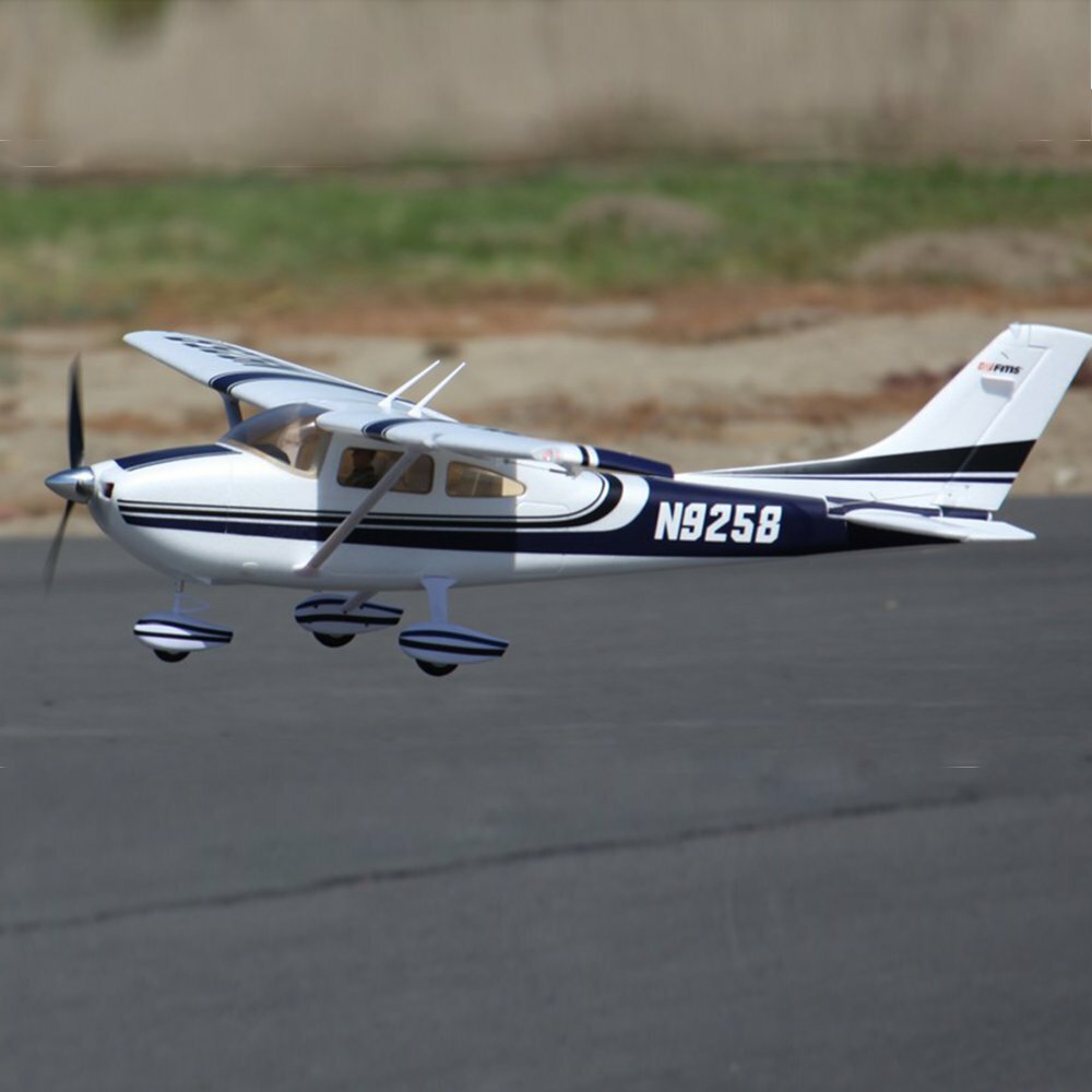 FMS Sky Trainer 182 Blue 1400mm EPO RTF