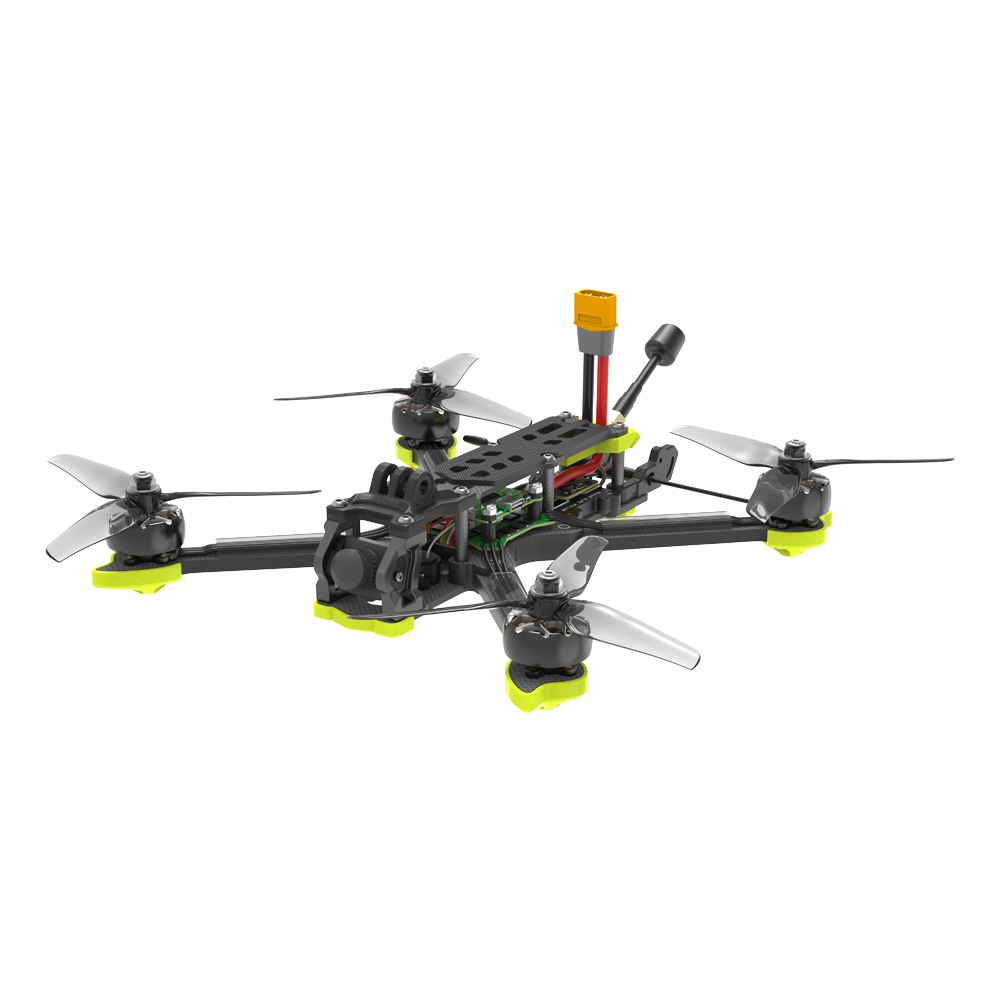 Dron iFlight Nazgul5 V3 Analog 240mm 5 Inch 6S za $283.59 / ~1190zł