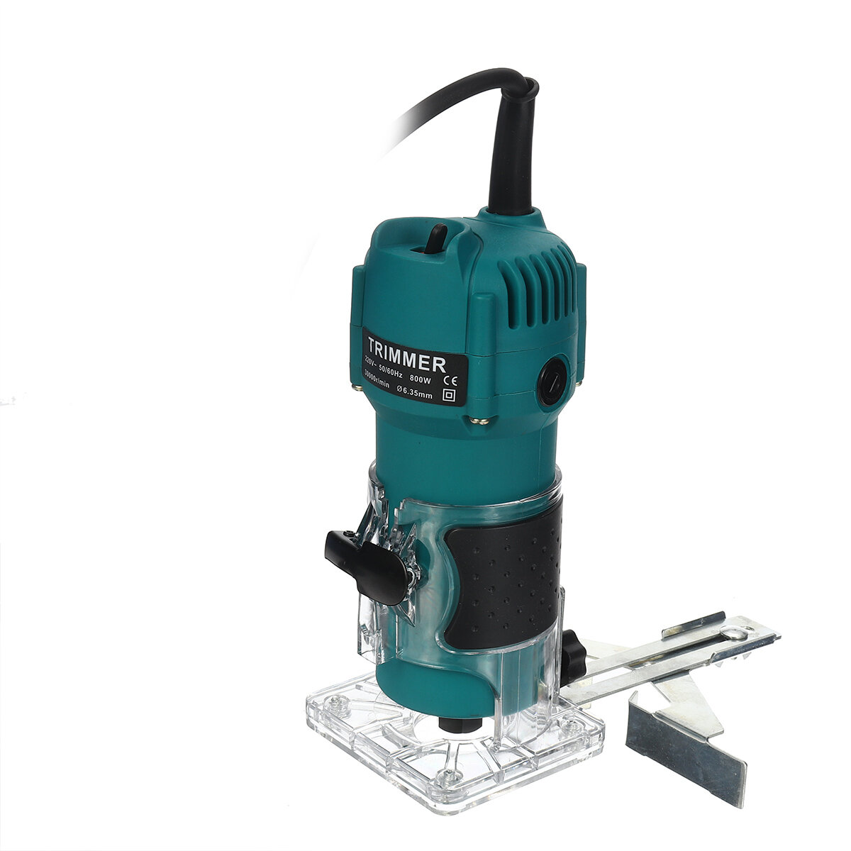 110 V / 220 V 800 W Trim 30000 RPM Router Rand Hout Schoon Snijdt Power Houtbewerking Tool