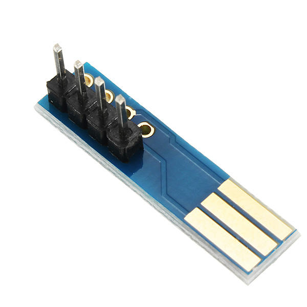 3-delige I2C WiiChuck Nunchuck-adapterkaart met kleine adapter