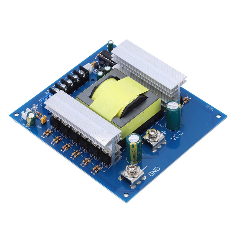 

DC12V 1000W Inverter Boost Board DC to AC Boost Sine Wave Modified Wave Single Silicon Machine Front-stage Inverter Modu
