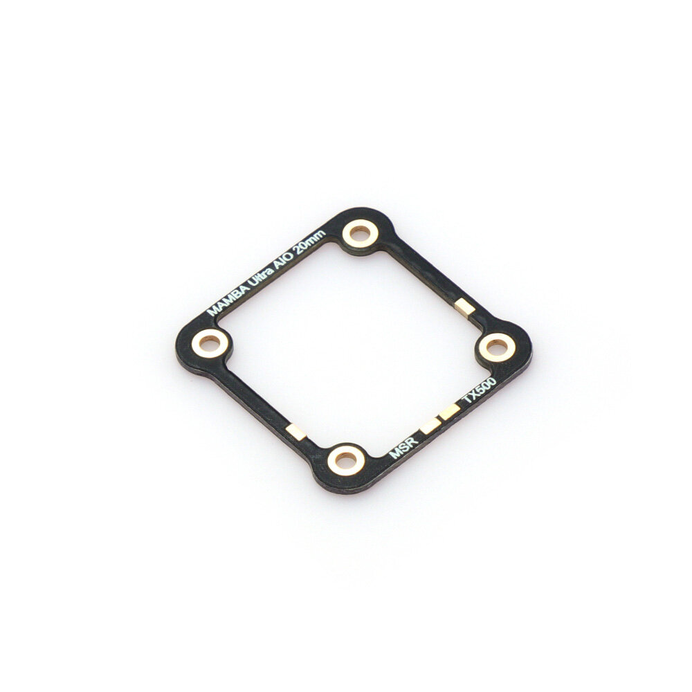 MAMBA AIO MSR / TX500 20mm 30.5mm Transfer Adapter Board for ROMA FPV Racing Drone