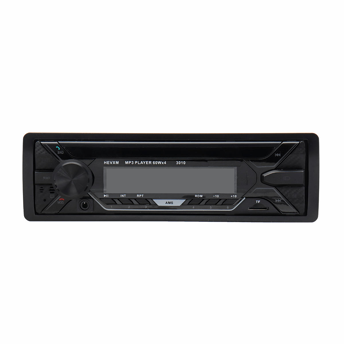 12V DC 4 X 60 W Colorful Multifunctionele Bluetooth Car MP3-speler