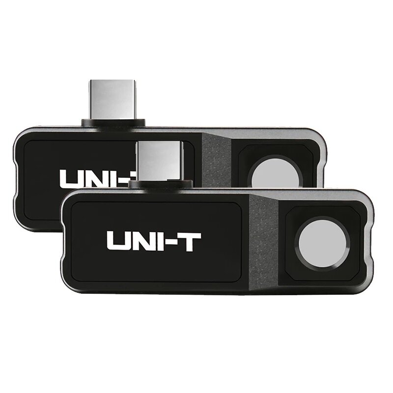UNI-T UTi120 120*90 infrarood warmtebeeldcamera -20 ?C ~ 400 ?C draagbare mobiele camerathermometer
