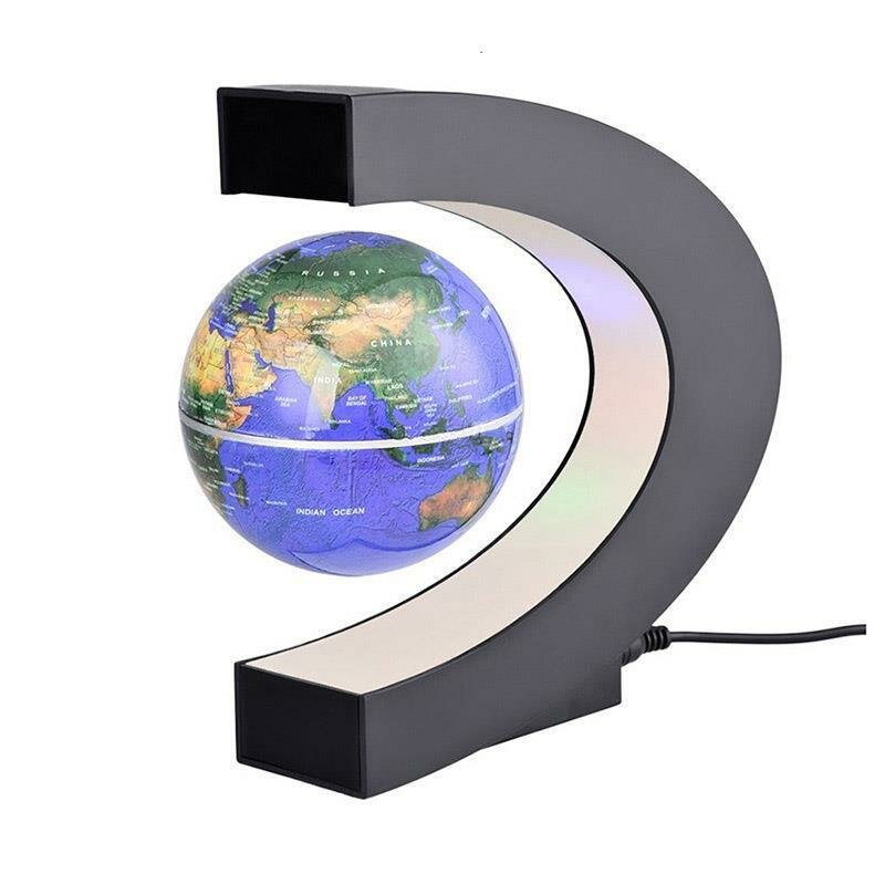 best price,agsivo,magnetic,floating,levitating,globe,world,map,with,led,light,coupon,price,discount