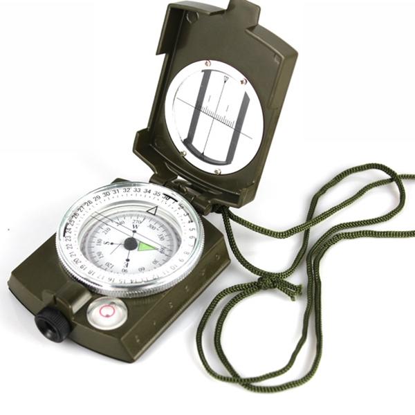 Multifunctionele American Climbing Camping Compass