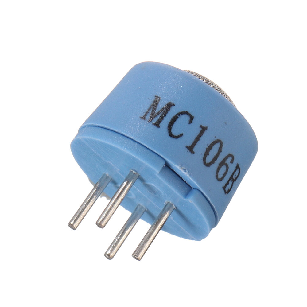 

10pcs MC106B Catalytic Combustion Gas Sensor Module for Flammable Gas Leak Alarm Detector Gas Concentration Meter