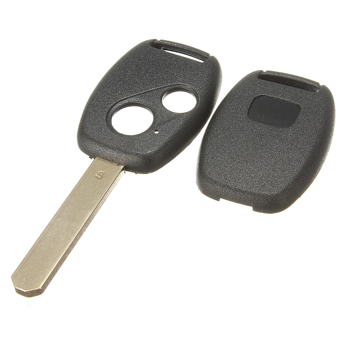 Image of 2 Button Uncut Blade Remote Key-Gehuse fr Honda