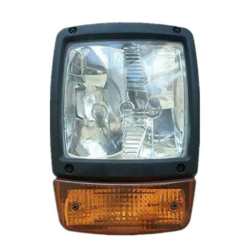 JCB Telehandler Loader Loadall Headlights Headlight Headlamps Indicator