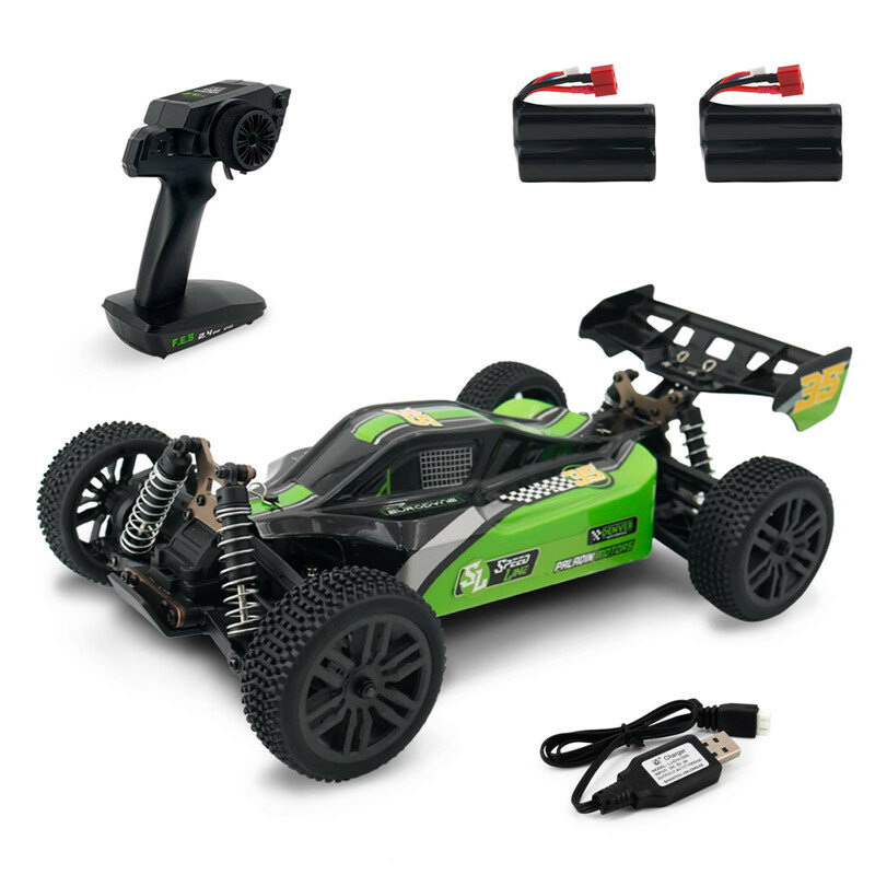 best price,zroad,1-10,2.4g,4wd,rc,car,with,2,batteries,1500mah,eu,coupon,price,discount