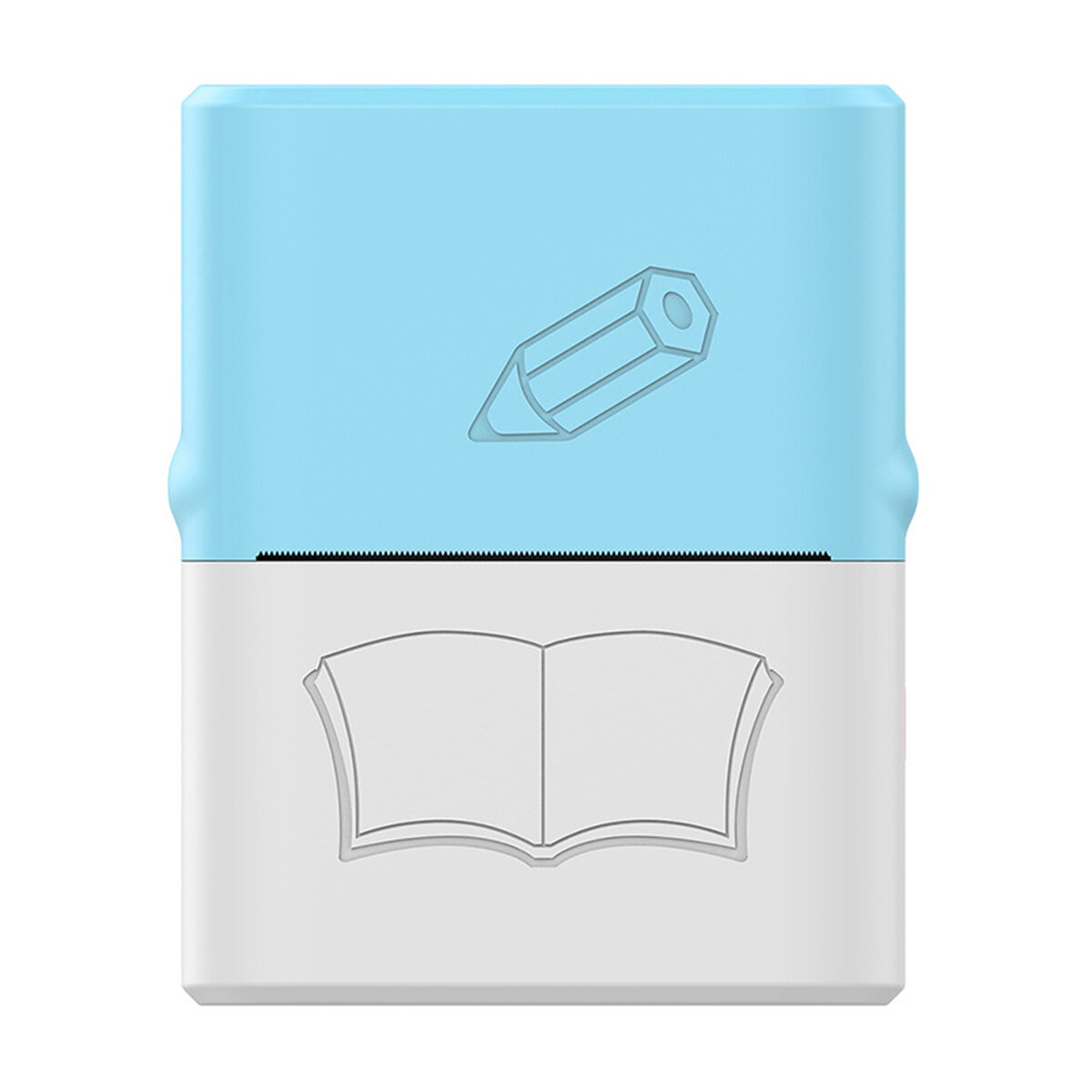 U80 Mini Bluetooth Thermische Printer Draagbare Zak Inktloze Fotoprintmachine Voor Android iOS-telef