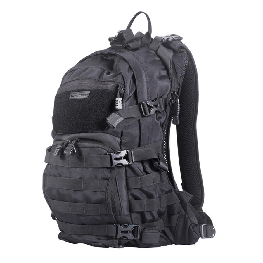 Nitecore BP20 20L 1000D Nylon Multi-Purpose Backpack Tactical Side Wear-proof Nylon Fabric Water Resistant Coating Bag