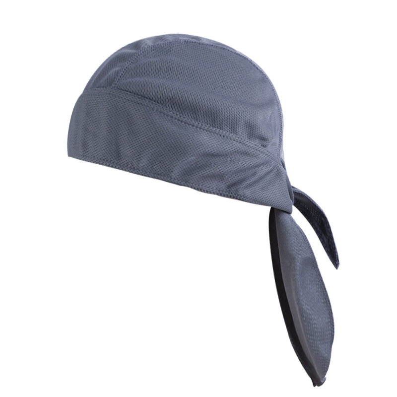 o: Sciarpa sportiva ad asciugatura rapida con protezione solare e traspirante in stile cappello da pirata S621