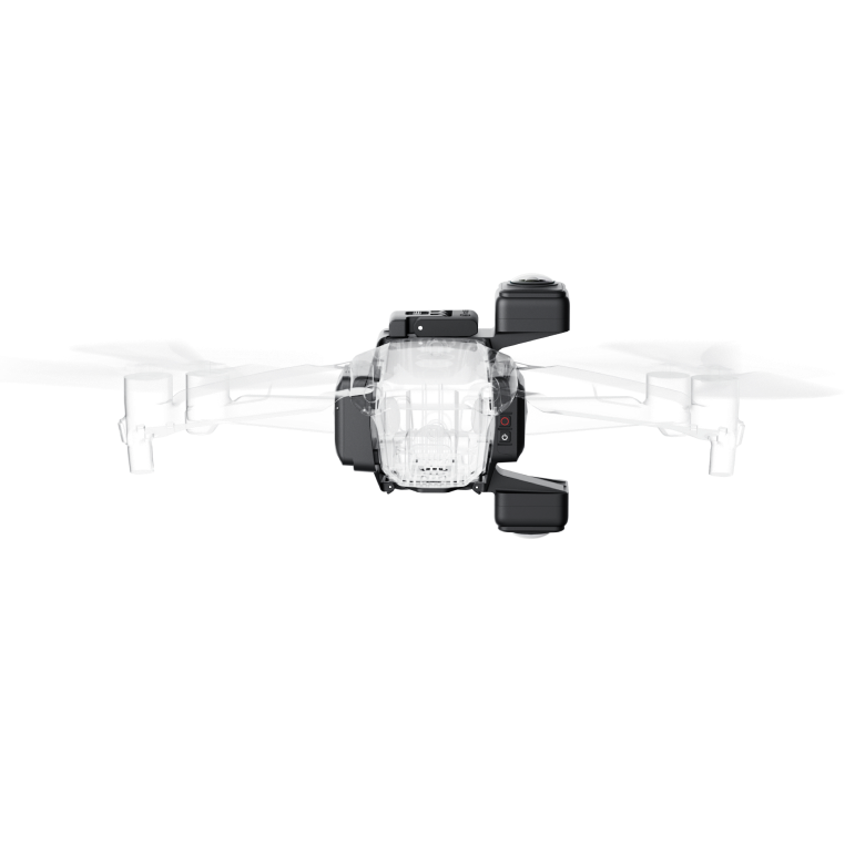 Insta360 Sphere 5.7K HD 360 graden 6080x3040 FPV-camera voor DJI Mavic Lucht 2/2S Drone