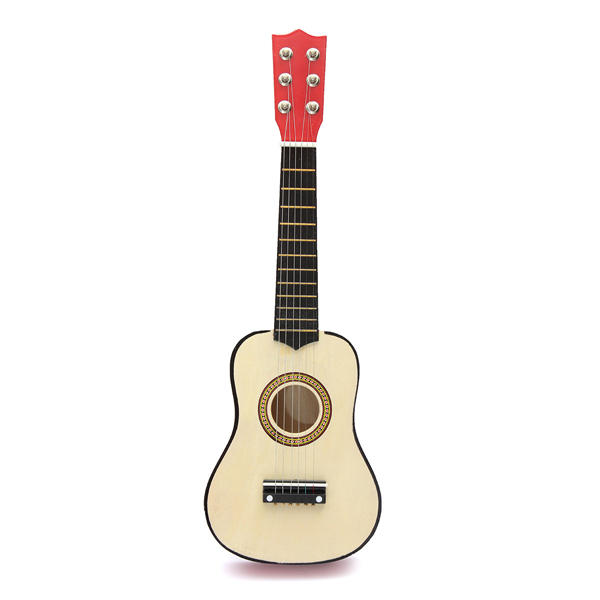 21 inch Beginners Practice Acoustic Guitar 6 String with Pick