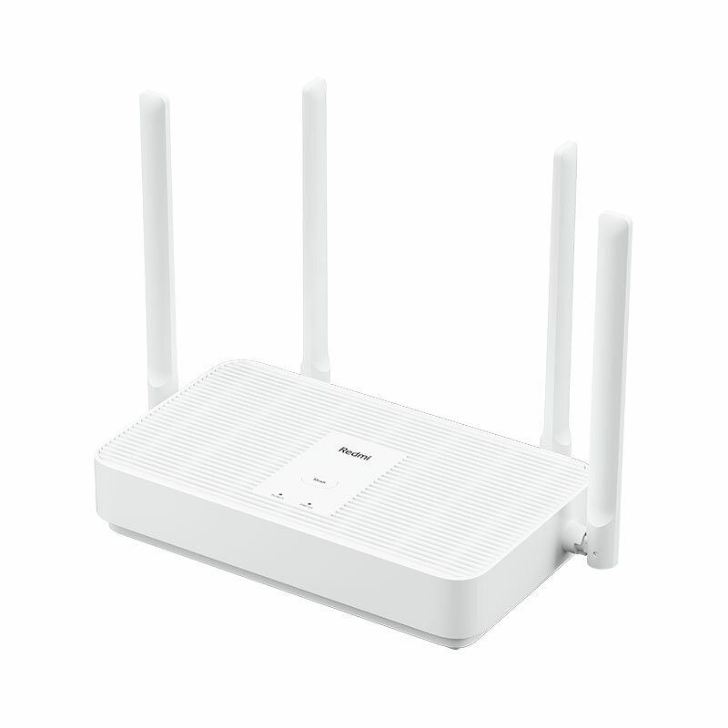 Redmi AX1800 Wi-Fi 6 Router Dual Band Draadloze Router Dual-Core Chip 4 Externe Antennes Signaal Boo
