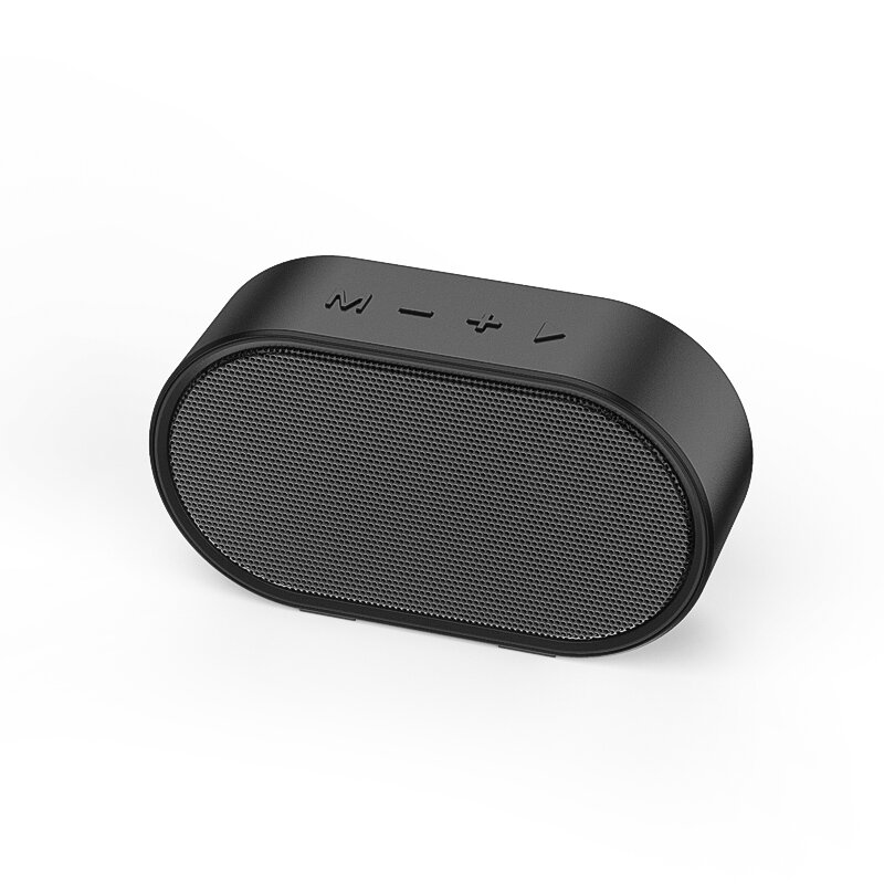 

Q2 bluetooth Speaker Portable Speaker HiFi Stereo 360° Surround Sound 1200mAh Multi-play Modes Outdoors Wireless Speaker