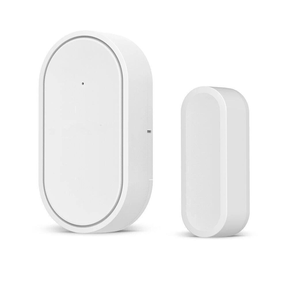 

Tuya 433MHz Door & Window Sensor Real-time App Push Alarm For Smart Home Security Alarm System