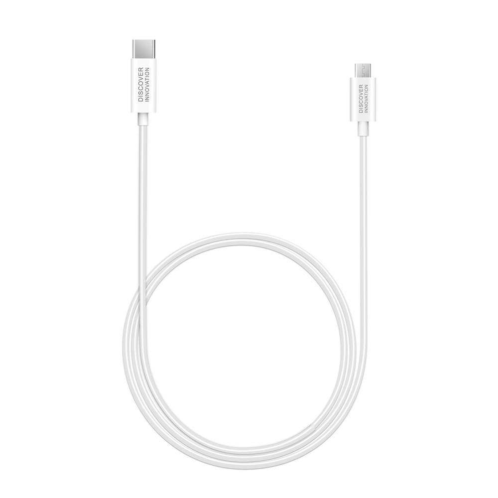 

Nillkin TPE 1M 2.1A Type-C to Micro Data Charging Cable for Samsung Huawei Meizu