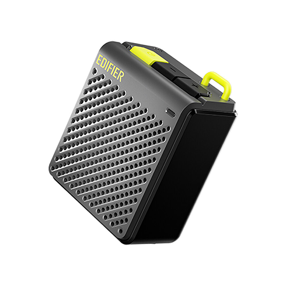 

Edifier M0 70g Mini Speaker 40mm Dynamic Driver 360° Stereo 500mAh Battery App Control Type-C Outdoors Travel Wireless S