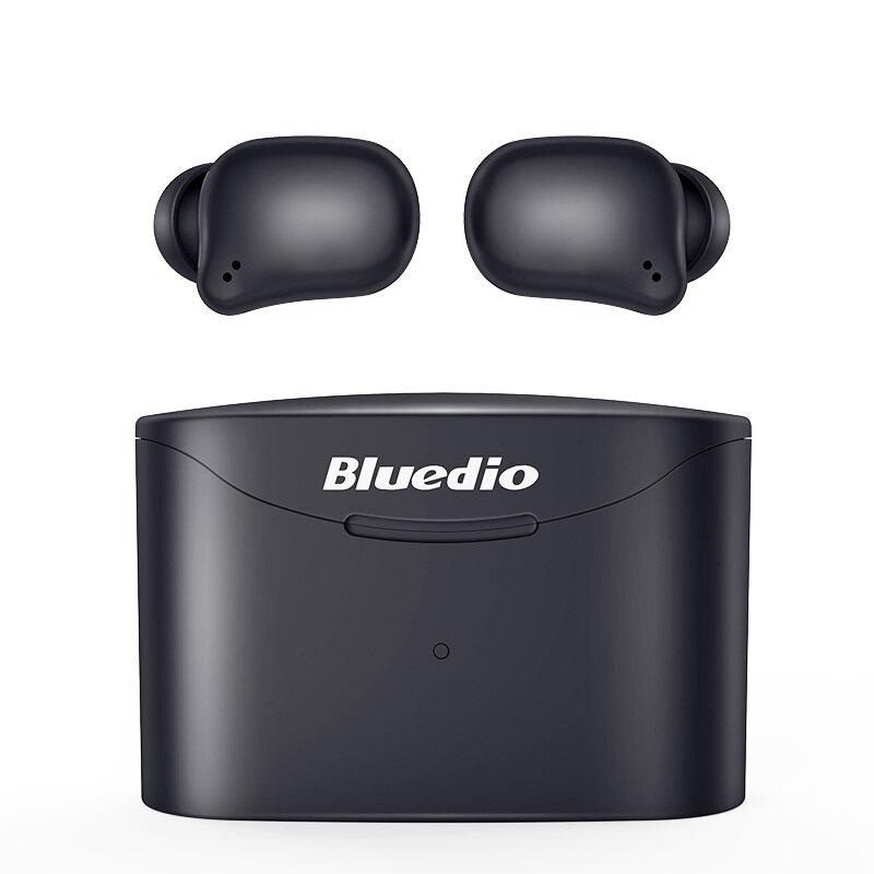 Bluedio T-elf 2 TWS Oortelefoon Draadloze bluetooth Hoofdtelefoon Touch Control Mini Stereo Headset 