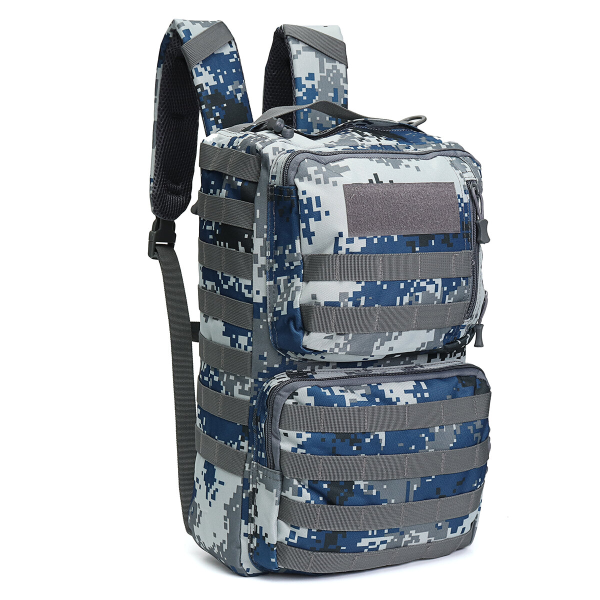 50L Outdoor Tactical Army Backpack Sac À Dos Étanche Camping Randonnée Voyage Sac