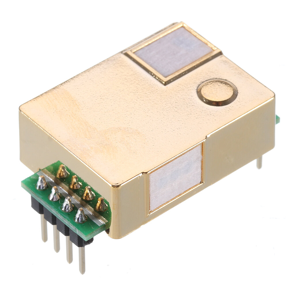 Details about   1PCS New ORIGINAL & Brand  MH-Z19 CO2 Sensor 0~5000ppm 