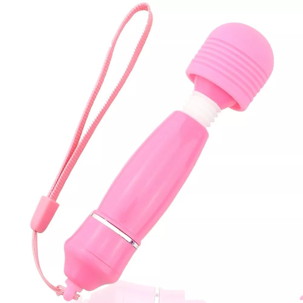

Mini Vibrator Clitoris Stimulator Sex Toys for Female Magic AV Wand Vibrating Massager Stick Adult Sex Product Women Mas