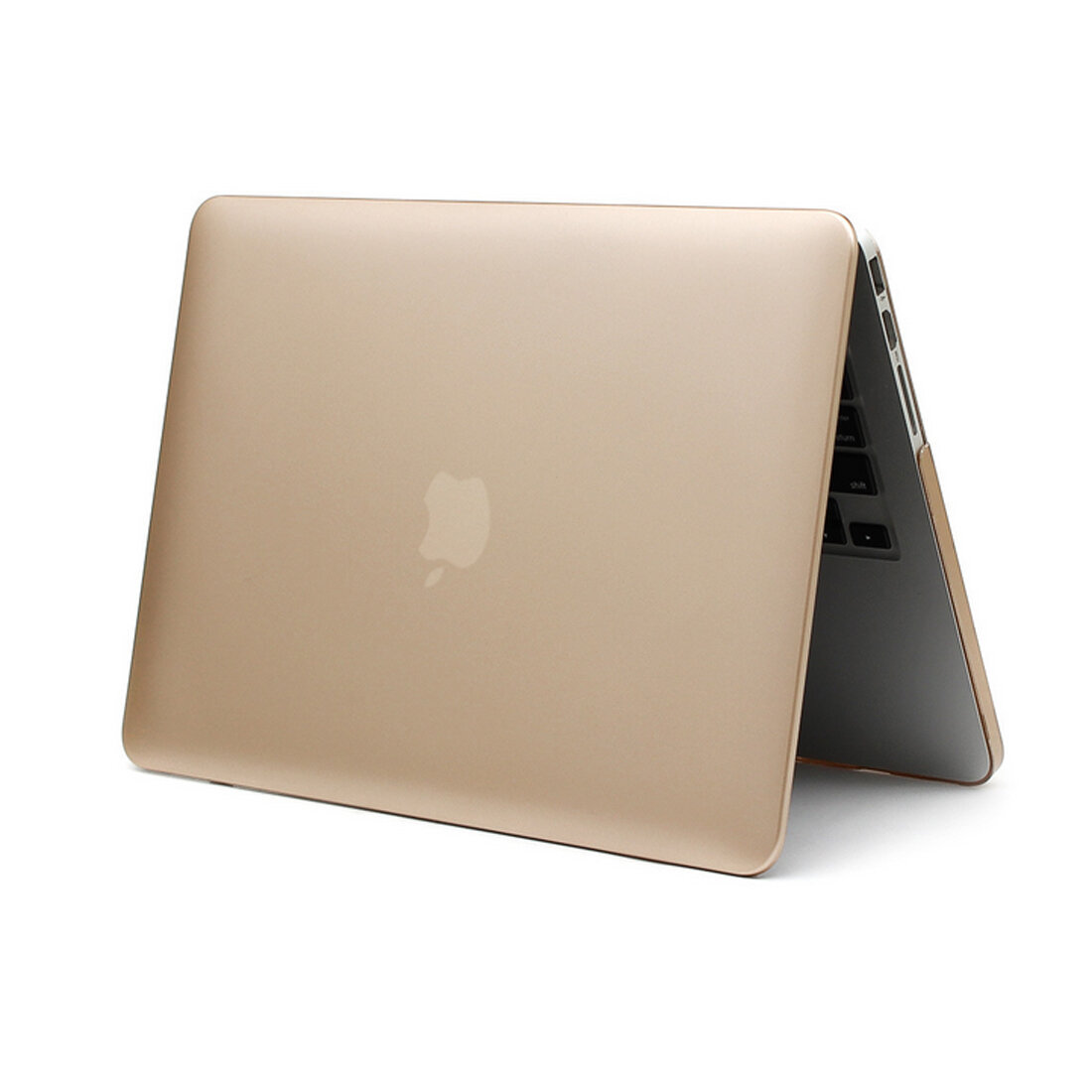 ELEGIANT voor Macbook Pro Retina 15.4 inch Case Colorful Matte Anti-kras Volledige Cover Protective 