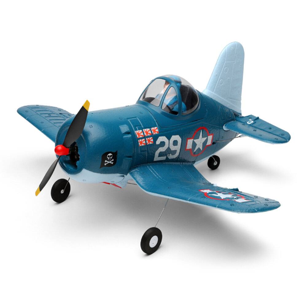 best price,xk,a500,cartoon,f4u,350mm,rc,airplane,rtf,with,2,batteries,coupon,price,discount