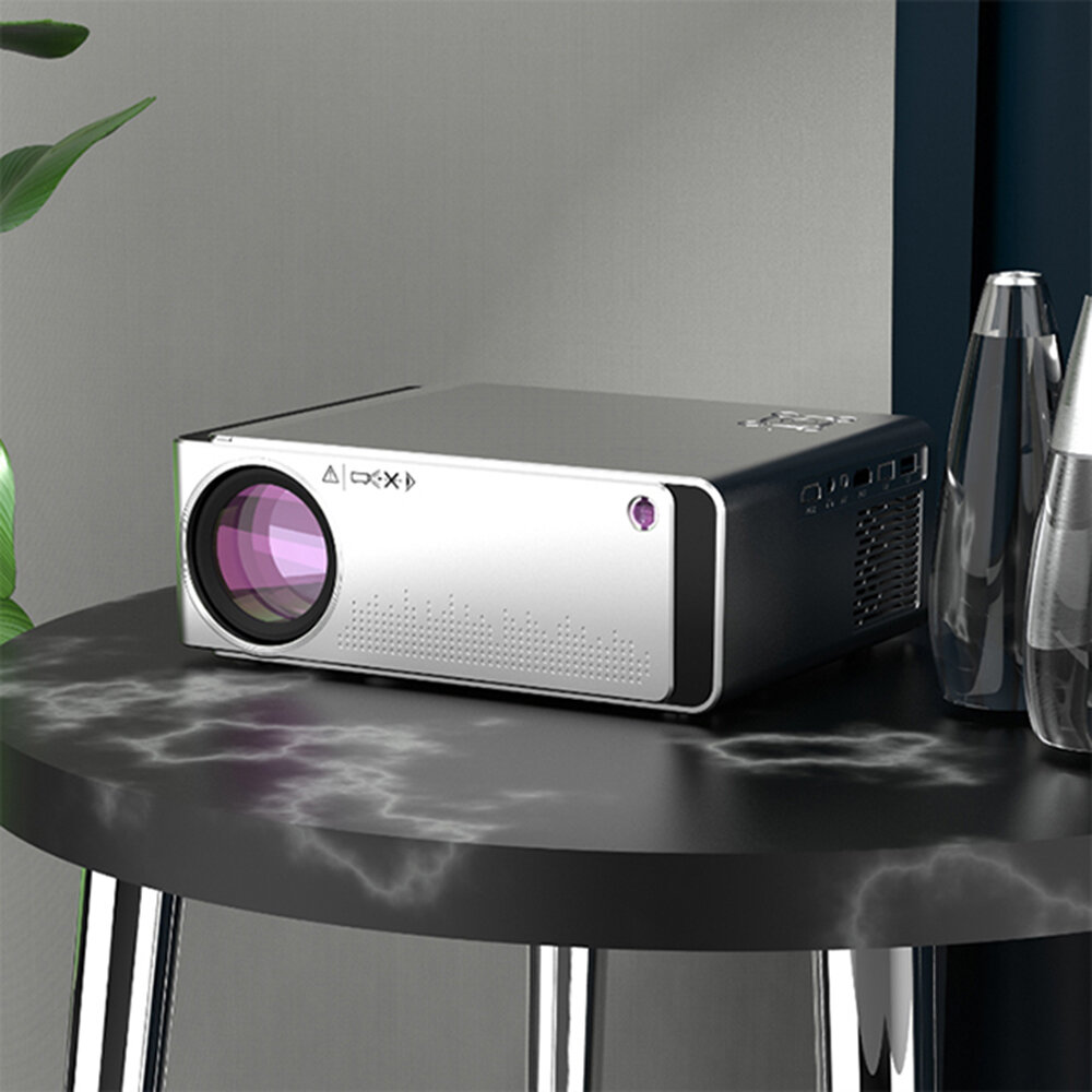 [Android-game] Tanix Nano-PRO Native 1080P Volledig HD WIFI-projector Android 9.0-gaming inclusief g
