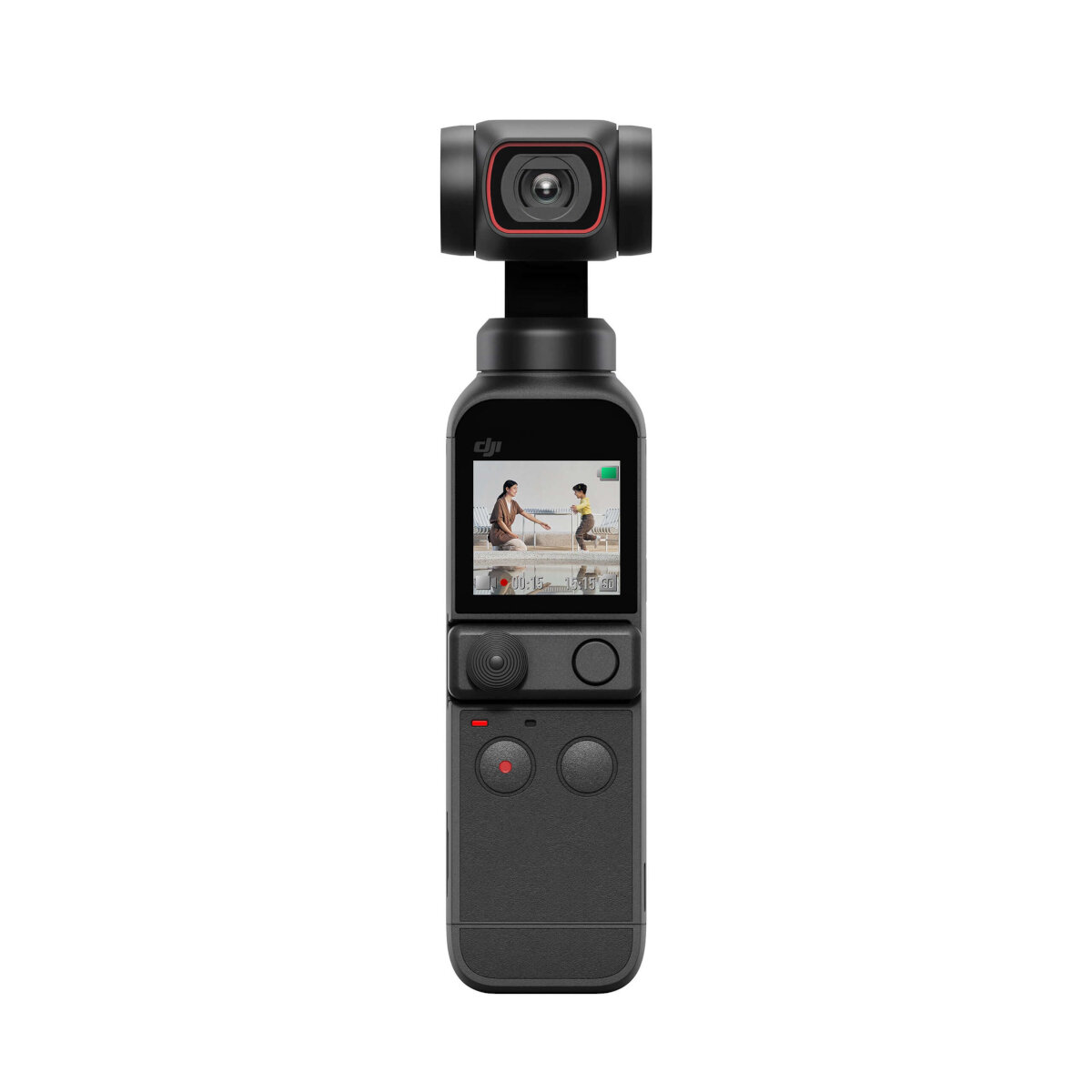 DJI OSMO POCKET 2 FPV Gimbal 3－Axis Handheld Stabilizer FOV 93 Degree Camera 64MP AI Editor Stereo 4K HD 60fps Recording