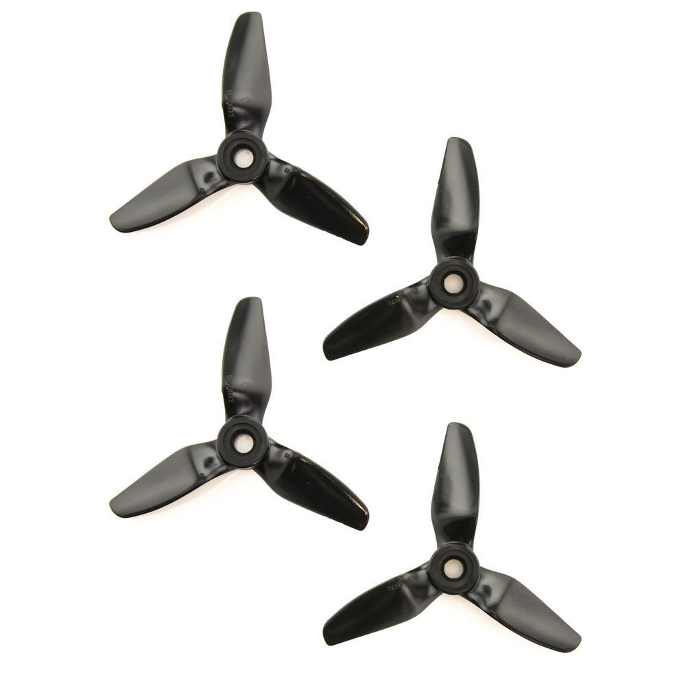 2 Pairs / 10 Pairs HQProp DP3X4X3V1S Durable 3040 3x4 3 Inch 3-Blade Propeller for RC Drone FPV Racing