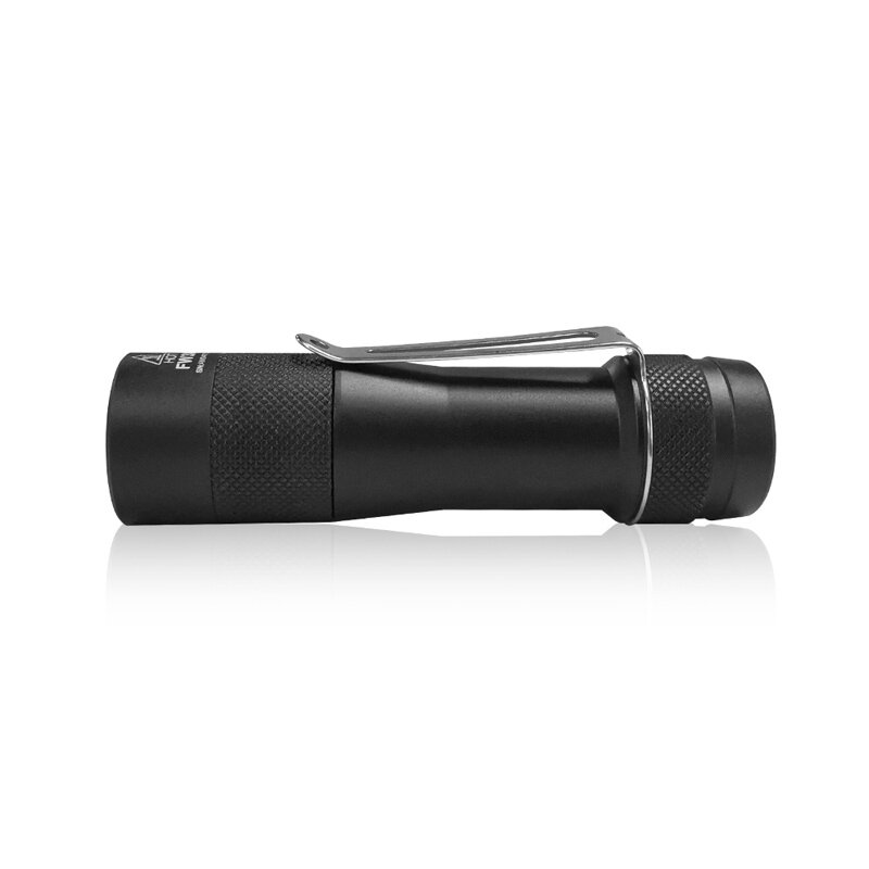 LUMINTOP FW3X 2800LM EDC LED Flashlight Infinitely Dimming Mini Pocket Tactical Torch with Colorful 