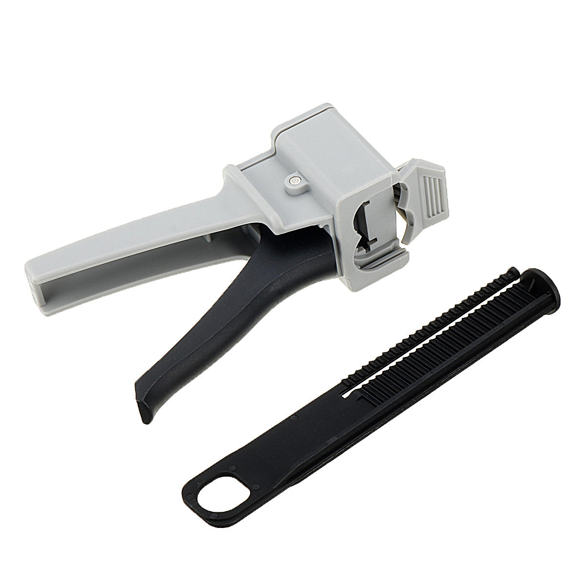

50ml AB Glue Applicator Dispenser Impression Mixing Dispensing Handle Spread Applicator Glue Nozzles Cartridge for 4:1 G
