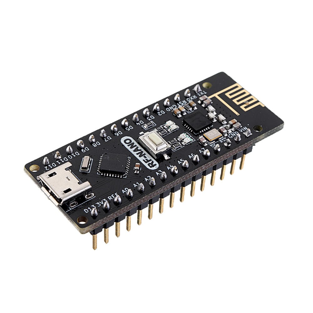 5V 16M Mini USB Nano V3.0 CH340 ATmega328 Micro-Controller for Arduino