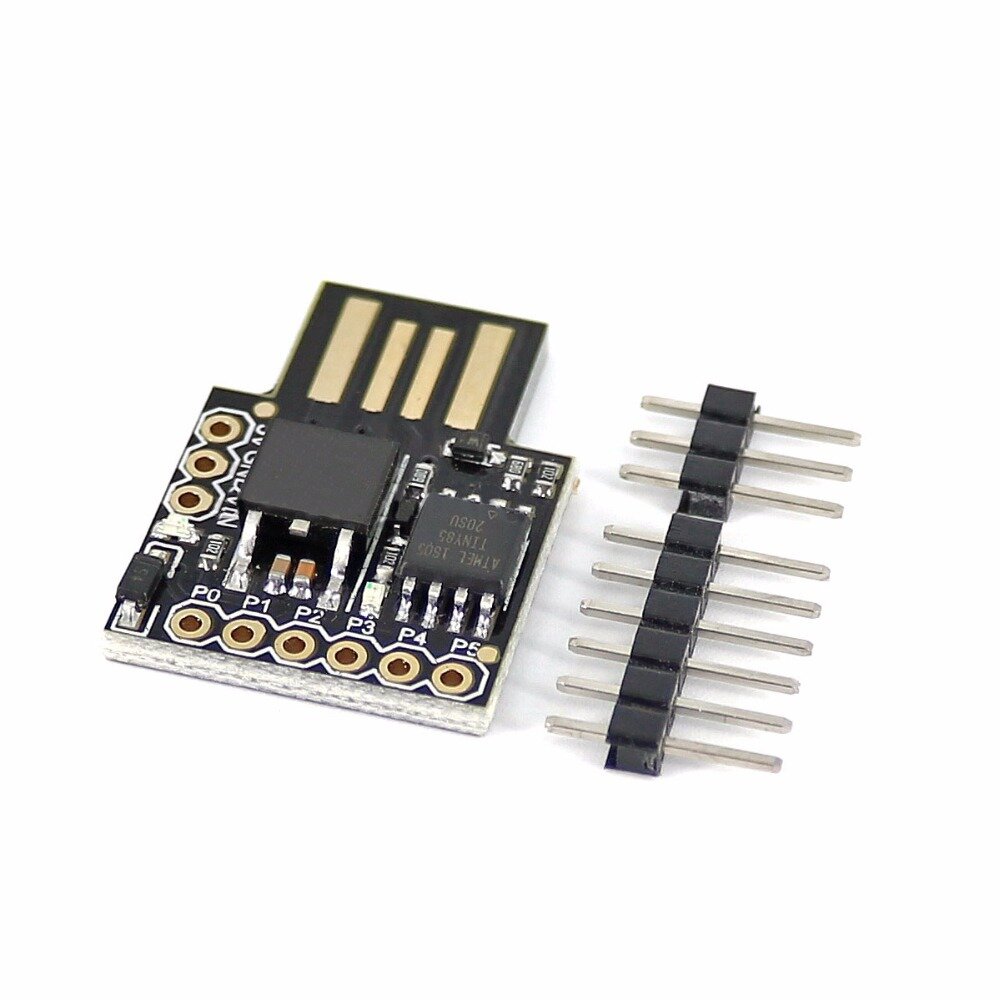 10pcs USB Digispark Kickstarter ATTINY85 For Micro USB Development Board OPEN-SMART for Arduino - pr