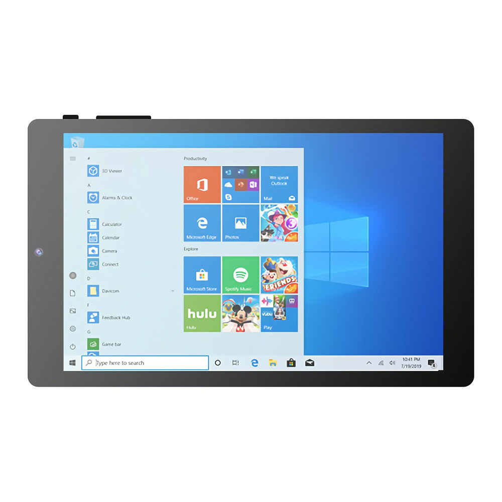 

CENAVA W88 Intel Atom Z8350 Quad Core 4GB RAM 64GB ROM 8 Inch Windows 10 Tablet