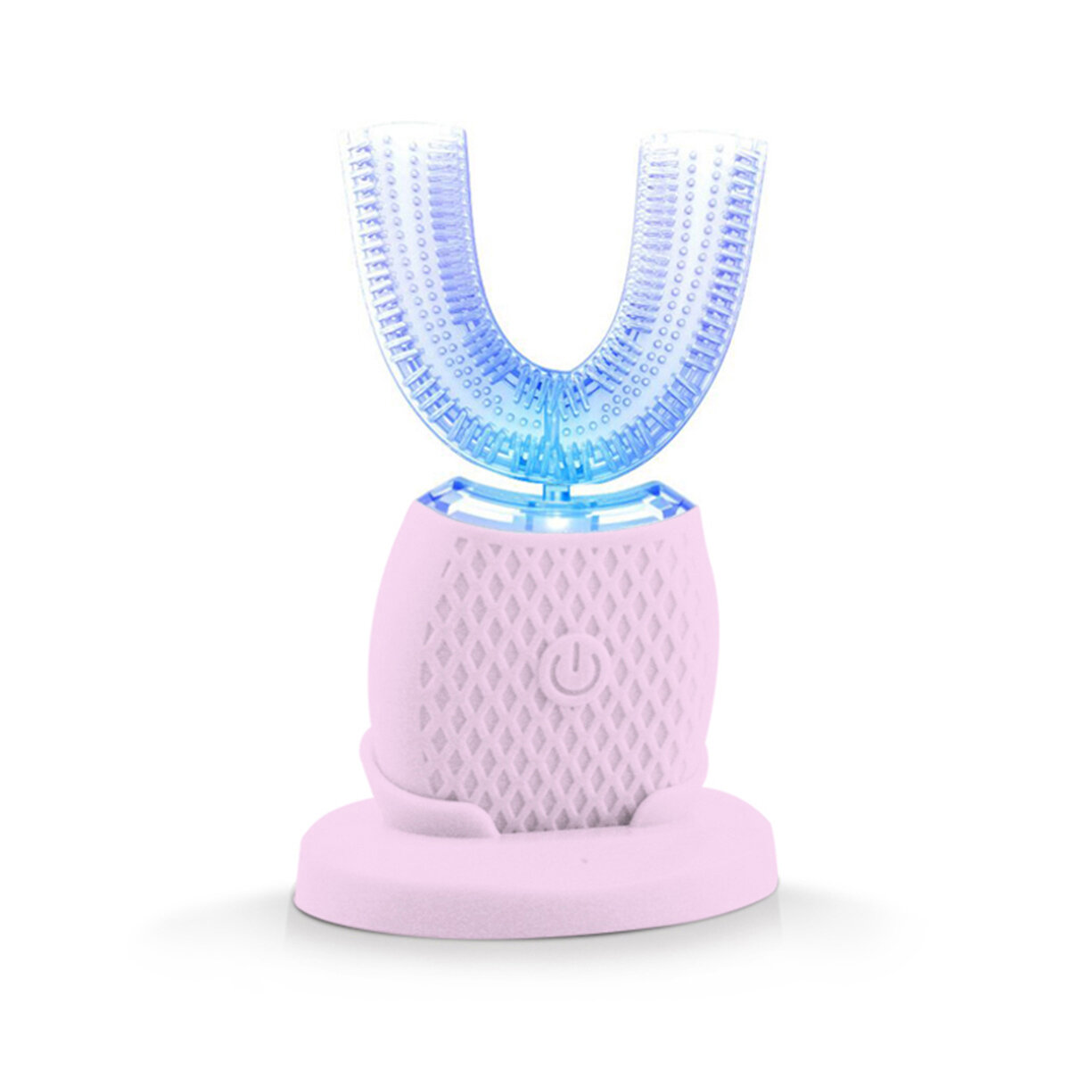 

U-Type 360° Automatic Sonic Electric Toothbrush IPX7 Waterproof Teeth Whitening Toothbrush