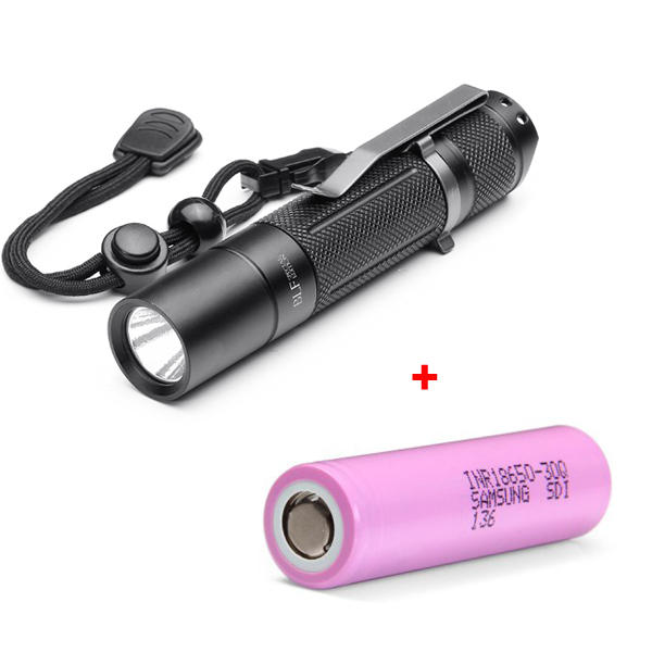 best price,blf,a6,5a,4000k,flashlight,with,inr18650,30q,coupon,price,discount
