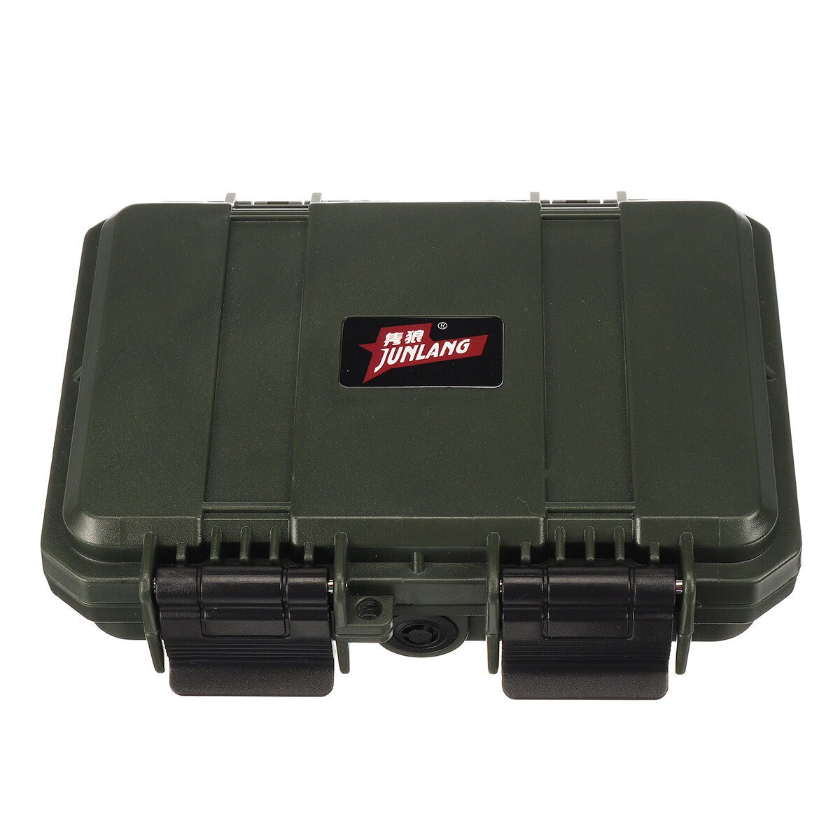 Shockproof Sealed Safety Case toolbox Airtight waterproof tool box Instrument case Dry Box with pre-