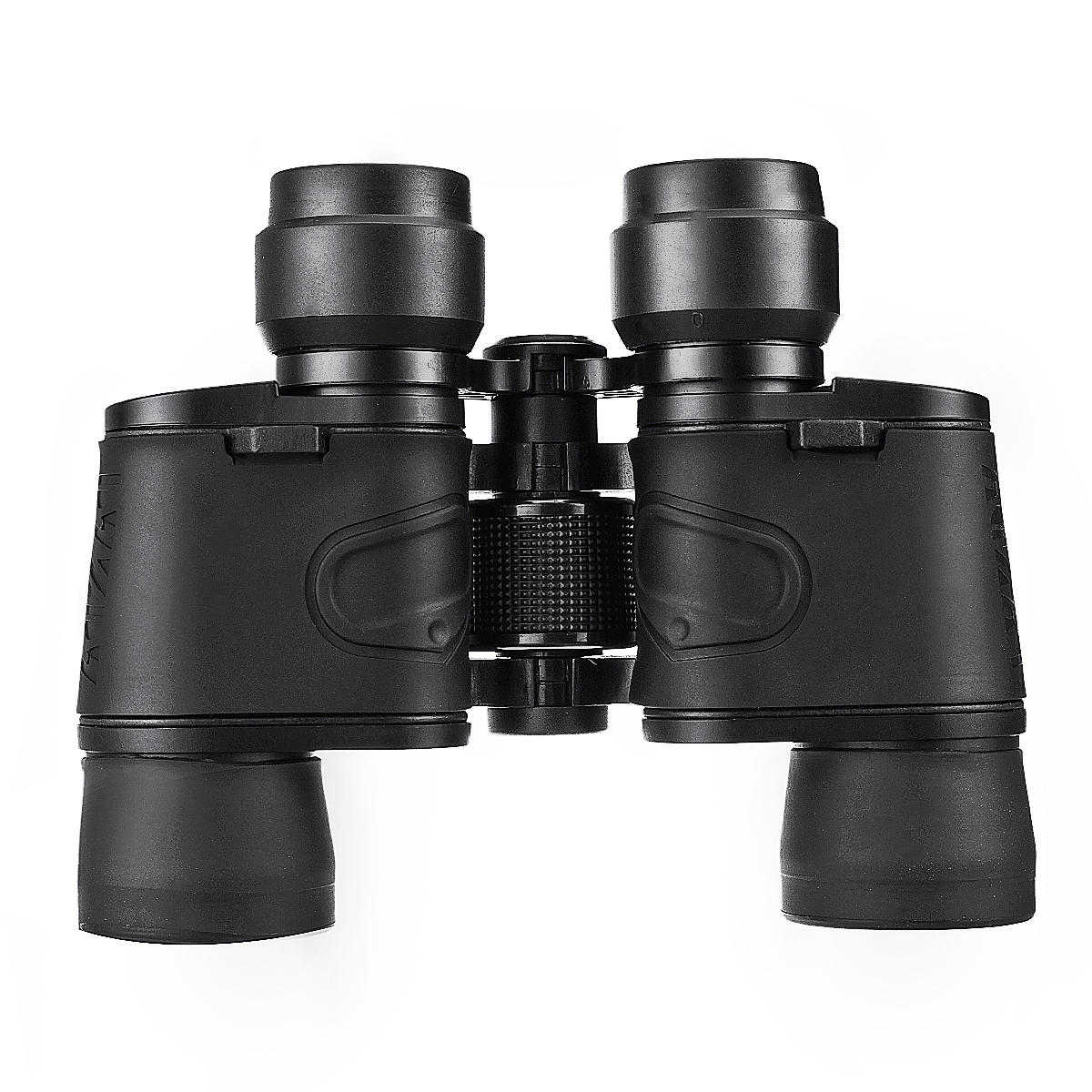 8X40 Outdoor Tactical Marine Binoculars HD Optic Night Vision Birdwatching Camping Telescope 