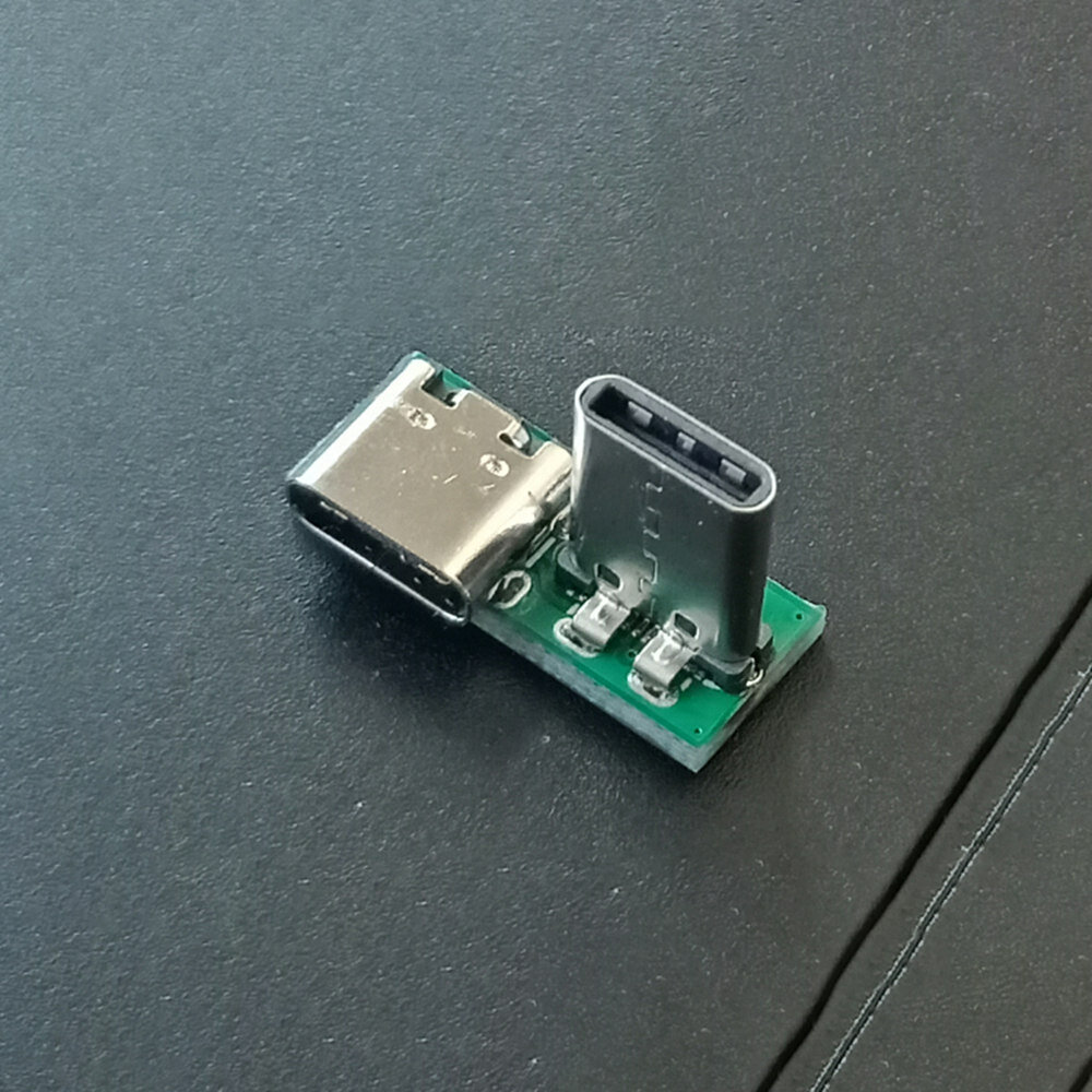 LanTianRC USB Type C 90° Adapter