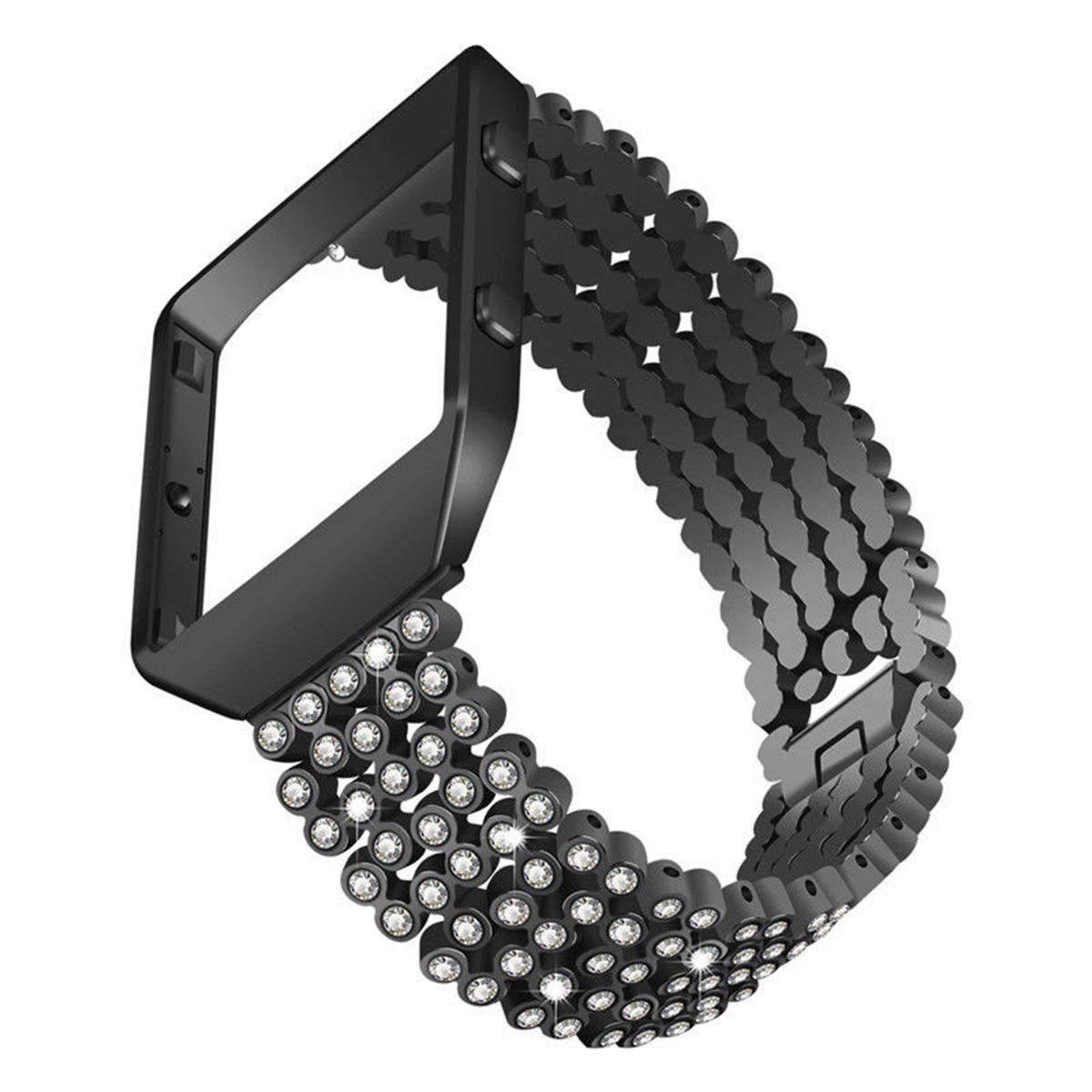 Strap + Frame Vervanging Armband Wrist Band Voor Fitbit Blaze Smart Watch Bands