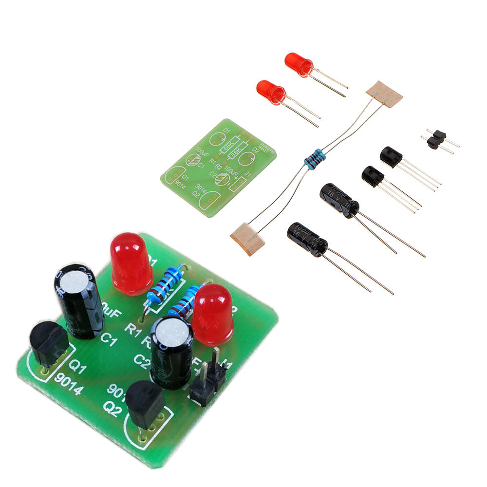 5 stks DIY Multi Harmonische Oscillator Scintillator Module DIY Elektronische Productie Bistable Tra