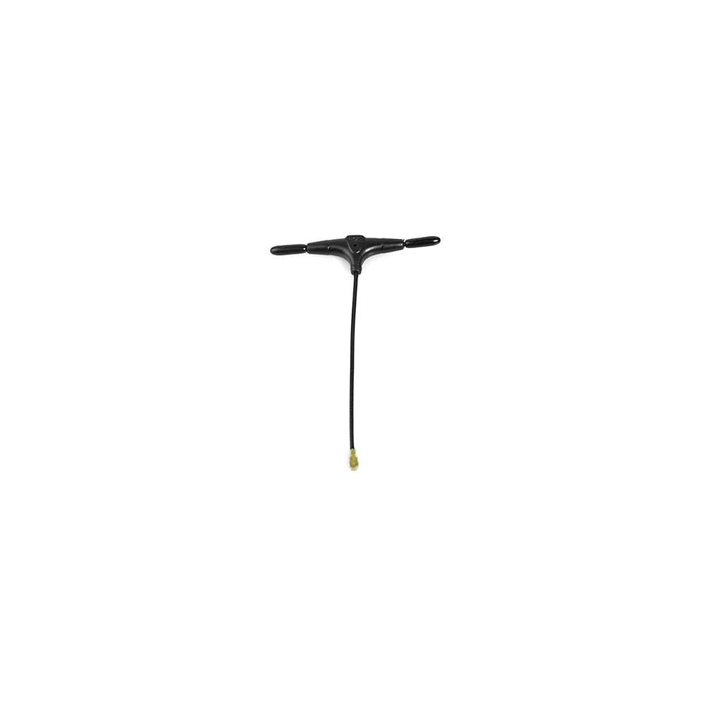 HGLRC 2.4GHz 2dBi Omnidirectional T Antenna IPEX for ExpressLRS ELRS 2400RX Receiver FPV RC Racing Drone